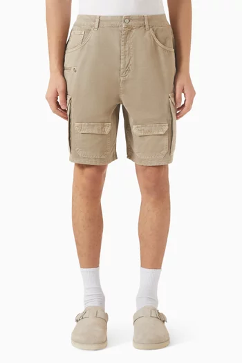 Loaded Cargo Shorts in Cotton