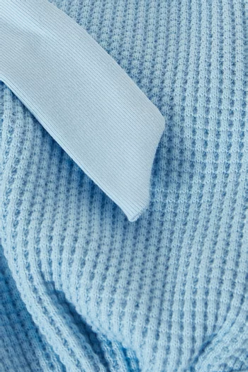 Frank Thermal Halter Bikini Top