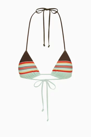 قطعة بيكيني علوية نيك نايلون مطاطي