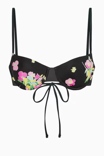 قطعة بيكيني علوية مورنينج نايلون مطاطي