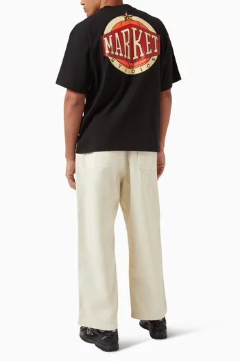 تي شيرت ويسترن كونفرنس قطن