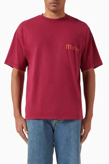 تي شيرت ترو تريد قطن