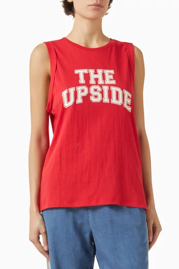 Jeet Tank Top