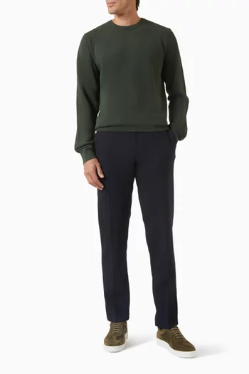 سترة بحياكة بيكيه قطن