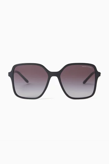 Square Sunglasses