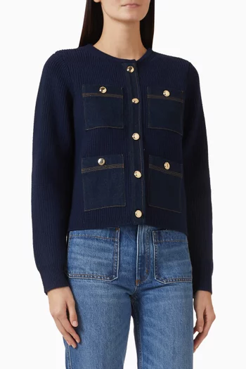 كارديغان أليكسندر صوف