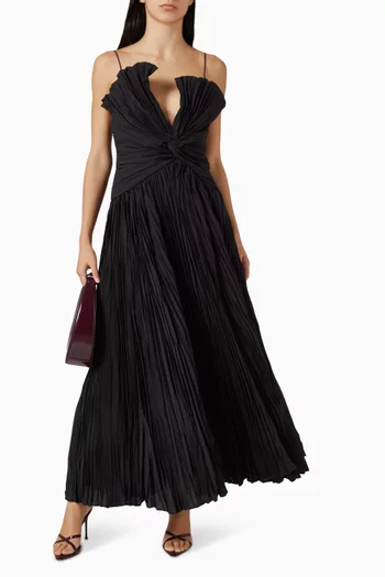 Broadhay Low-back Dress