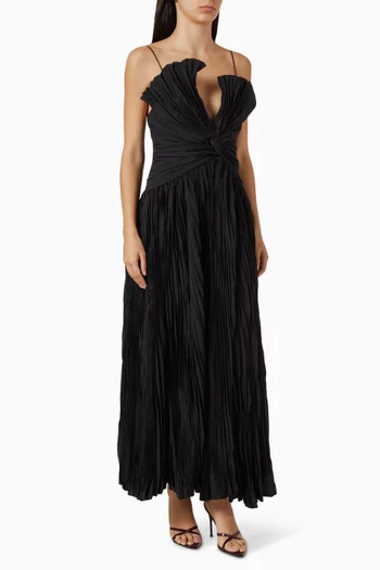 Broadhay Low-back Dress