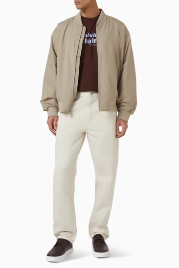 30s Logo Graphic-print T-shirt in Cotton-jersey