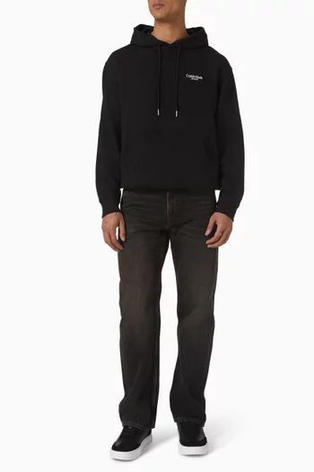 90's Straight Jeans in Denim