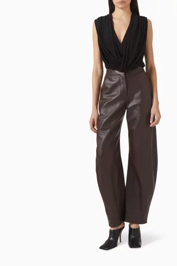 بودي سوت بغطاء رأس جيرسيه