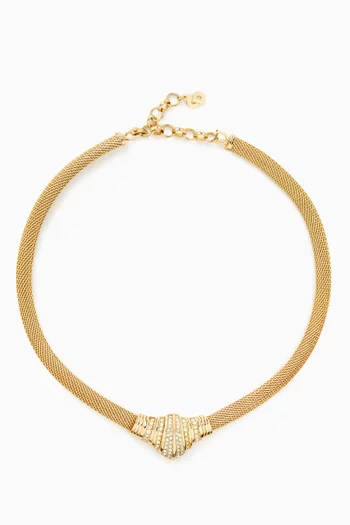 1980s Revival Necklace