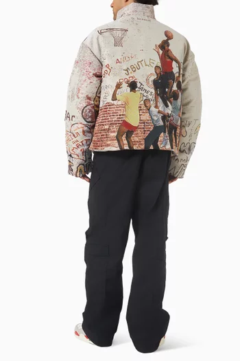 Air Jordan Puffer Jacket