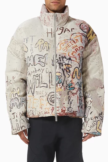 Air Jordan Puffer Jacket