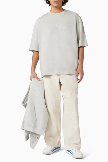 Flight Essentials Oversized T-shirt in Cotton