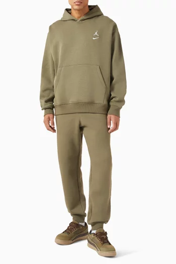 كنزة بغطاء رأس بروكلين صوف