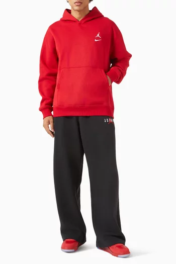 كنزة بغطاء رأس بروكلين صوف