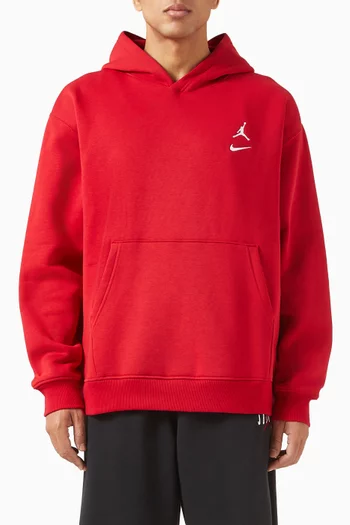 كنزة بغطاء رأس بروكلين صوف