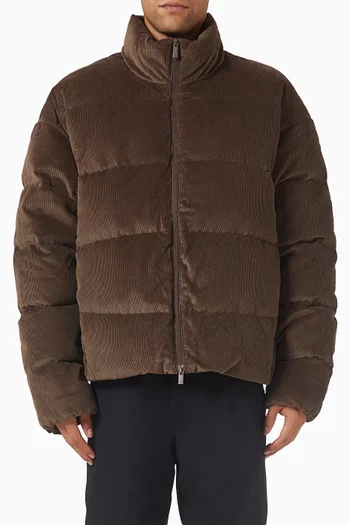 Flight Down Puffer Jacket