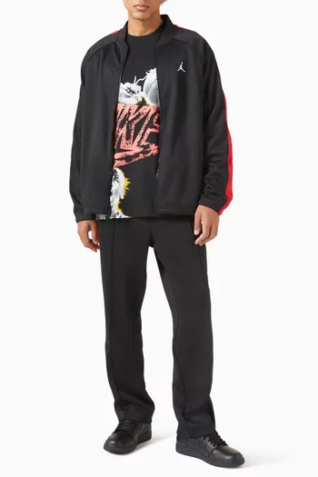 تي شيرت رييشو بقصة فضفاضة قطن