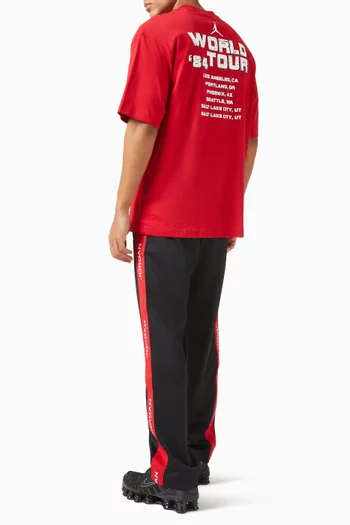 Graphic T-shirt in Cotton