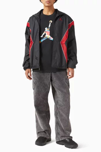 Flight T-shirt in Cotton