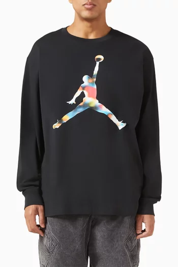 Flight T-shirt in Cotton