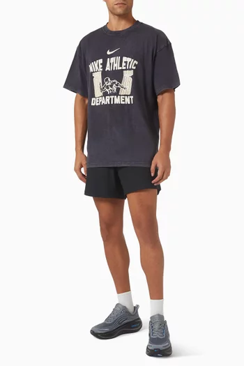 تي شيرت بسنيكرز ماكس 90 قطن جيرسيه