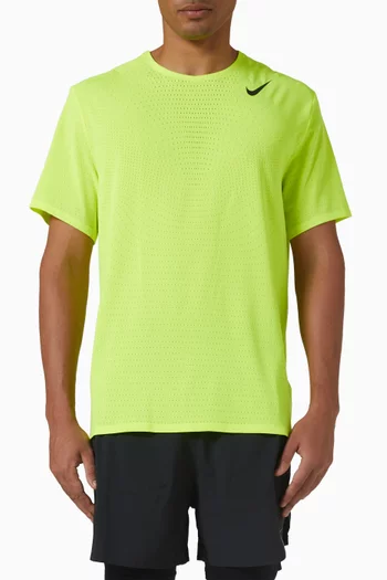 تي شيرت للجري إيروسويفت بتقنية Dri-FIT ADV‏