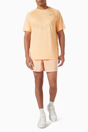 شورت للجري سترايد بسروال تحتي وتقنية Dri-FIT‏