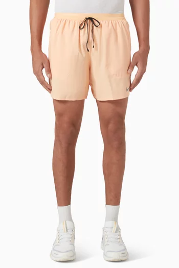 شورت للجري سترايد بسروال تحتي وتقنية Dri-FIT‏