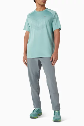 تي شيرت للجري سترايد بتقنية Dri-FIT ADV‏