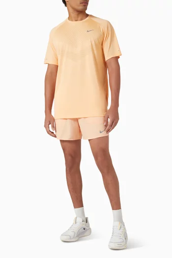 تي شيرت للجري سترايد بتقنية Dri-FIT ADV‏