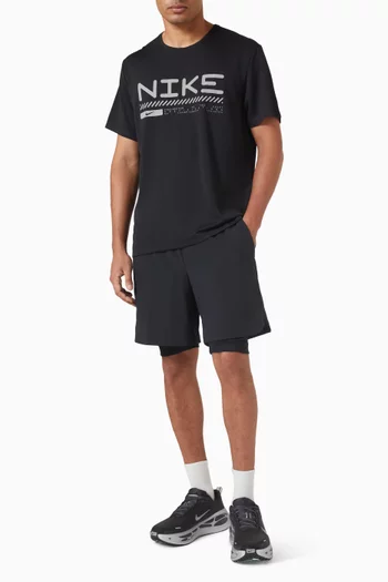 تي شيرت ميلر وينتريزد للجري