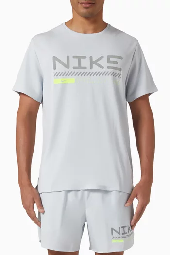 تي شيرت ميلر وينتريزد للجري