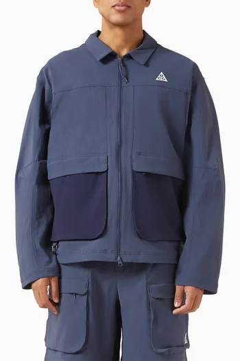 جاكيت مقاوم للأشعة فوق البنفسجية قنب من مجموعة ايه سي جي