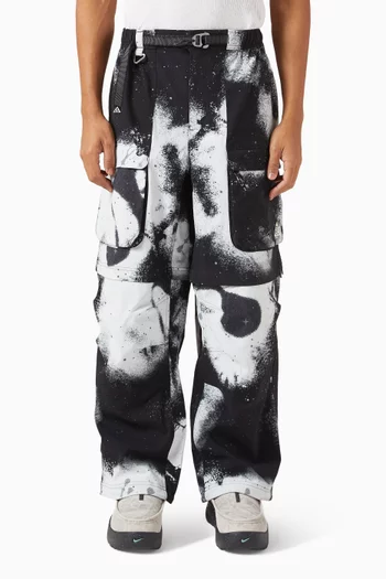 بنطال كارغو مقاوم للأشعة فوق البنفسجية من مجموعة ايه سي جي