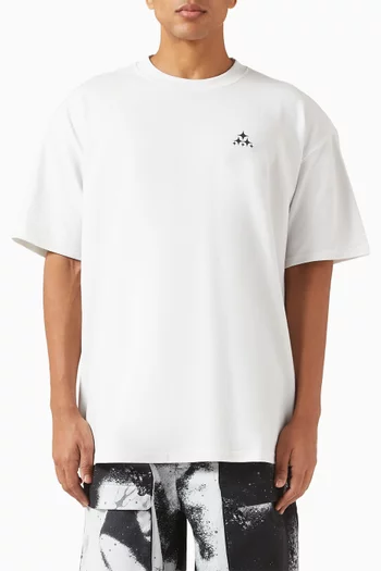 ACG Mystery Lights-print T-shirt in Cotton