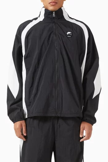 جاكيت رياضي آير منسوج