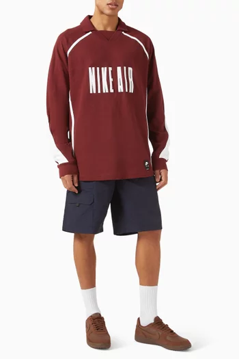 تي شيرت كرة قدم آير نسيج