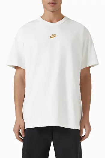 Sportswear Premium Essentials T-shirt in Cotton