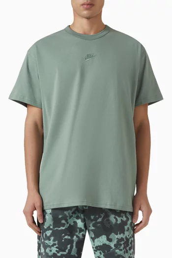 Sportswear Premium Essentials T-shirt in Cotton