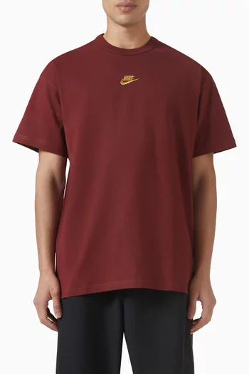 Sportswear Premium Essentials T-shirt in Cotton