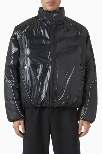 Tech Bubble Jacket