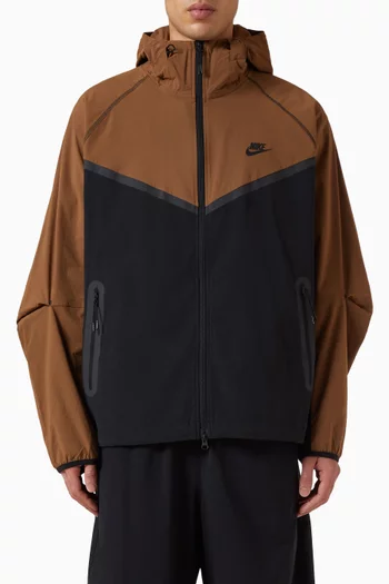 Tech Woven Jacket
