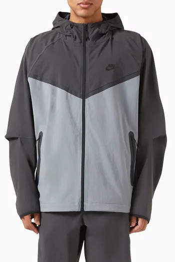 جاكيت تيك منسوج