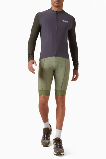 تي شيرت ميكانيزم بأكمام طويلة جيرسيه