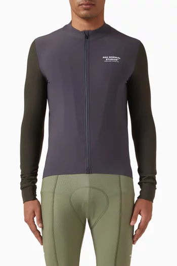 تي شيرت ميكانيزم بأكمام طويلة جيرسيه