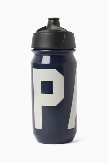 زجاجة بشعار PAS