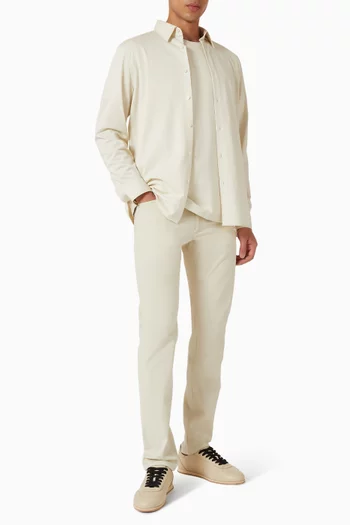 Raffi Pants in Twill